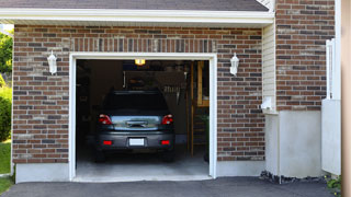 Garage Door Installation at Burt Homes Manor, Michigan